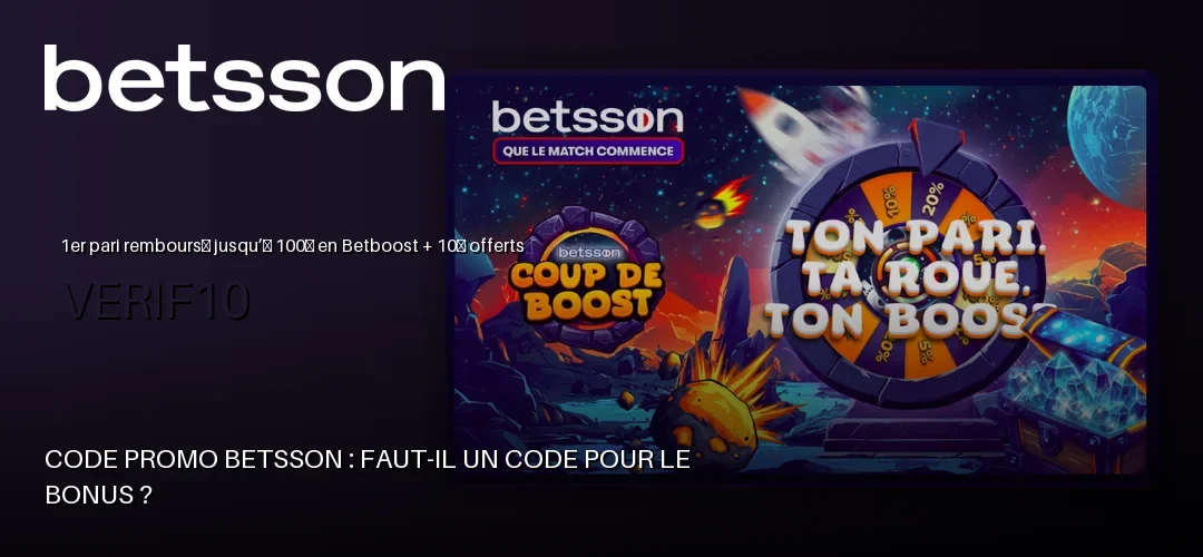 Capture d'écran du site Betsson